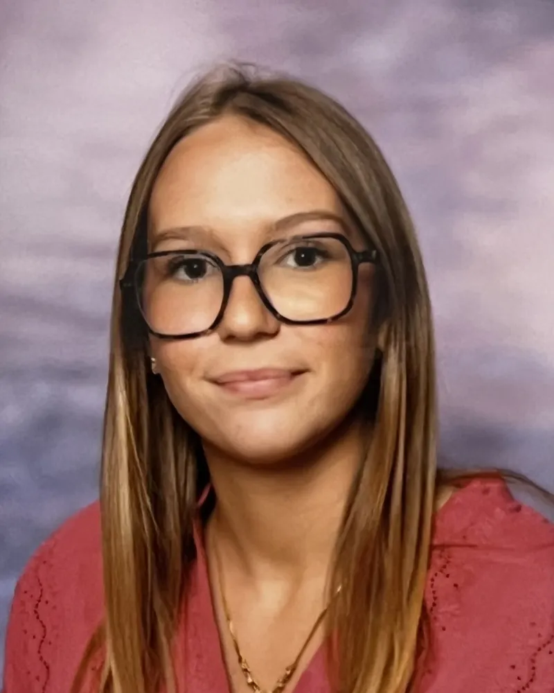 Portrait de Léa Bozzato